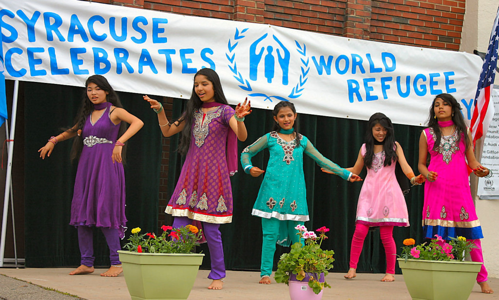 Dancers