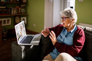 Senior-Telehealth