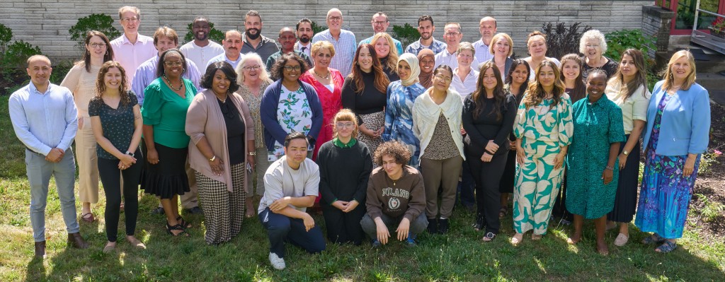Staff Group Photo 8-25-25